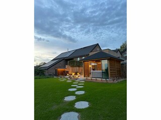 Maison de vacances Hannut Enregistrement extérieur 5