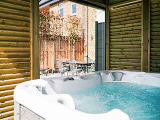 Maison de vacances Hannut Enregistrement extérieur 6