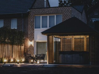 Maison de vacances Hannut Enregistrement extérieur 8