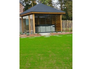 Maison de vacances Hannut Enregistrement extérieur 9