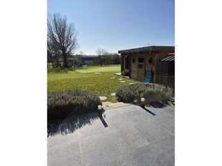 Maison de vacances Hannut Enregistrement extérieur 12