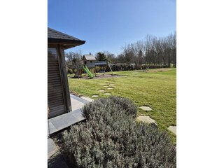 Maison de vacances Hannut Enregistrement extérieur 13