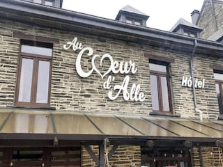 Apartment Vresse-sur-Semois Außenaufnahme 2