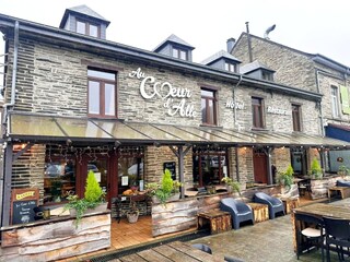 Appartamento Vresse-sur-Semois Registrazione all'aperto 3