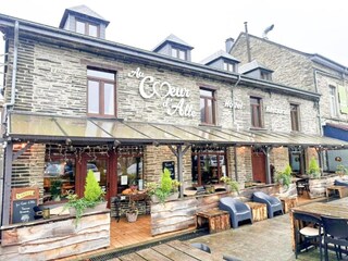 Apartment Vresse-sur-Semois Outdoor Recording 2