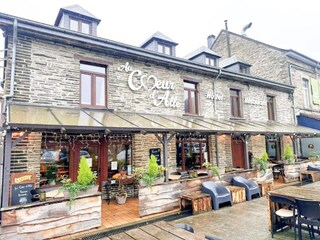 Hotel Vresse-sur-Semois Grabación al aire libre 4