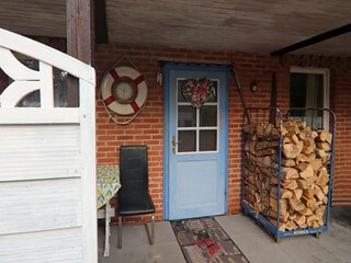 Bungalow Boiensdorf Outdoor Recording 2