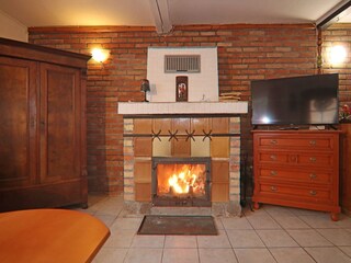 Bungalow Boiensdorf Équipement 9