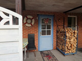 Bungaló Boiensdorf Grabación al aire libre 2