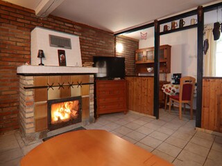 Bungalow Boiensdorf Équipement 11