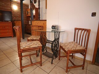 Bungalow Boiensdorf Ausstattung 11