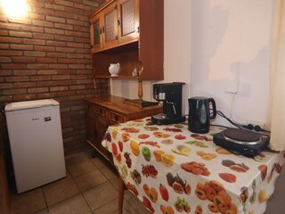 Bungalow Boiensdorf Équipement 17