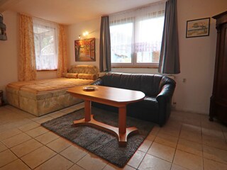 Bungalow Boiensdorf Équipement 17