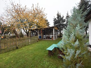 Bungalow Boiensdorf Buitenaudio-opname 3