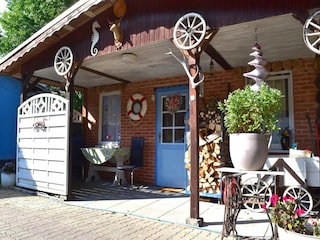 Bungalow Boiensdorf Outdoor Recording 4