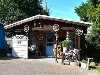 Bungalow Boiensdorf Außenaufnahme 5