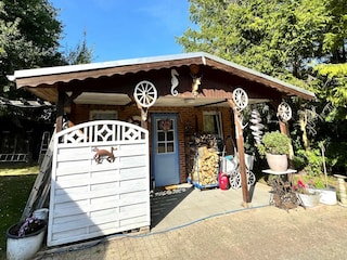 Bungalow Boiensdorf Außenaufnahme 6