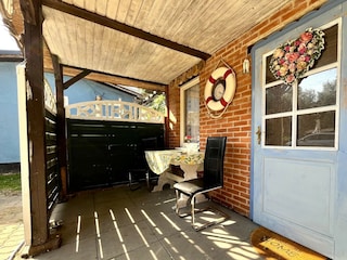 Bungalow Boiensdorf Außenaufnahme 7