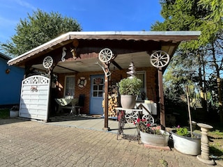 Bungalow Boiensdorf Außenaufnahme 8