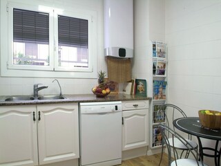 Maison de vacances Palafolls Équipement 26