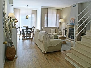 Maison de vacances Palafolls Équipement 28