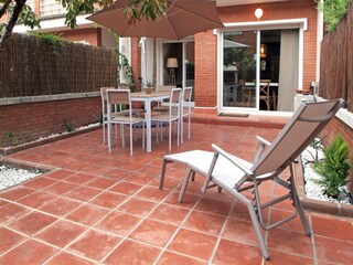 Casa per le vacanze Palafolls Registrazione all'aperto 6