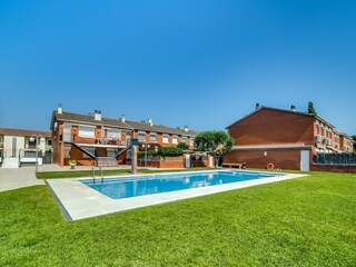 Casa de vacaciones Palafolls Grabación al aire libre 4