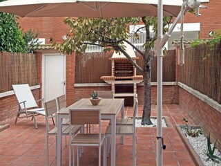 Vakantiehuis Palafolls Buitenaudio-opname 10