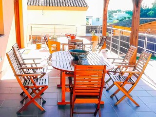 Chalet El Colorado Außenaufnahme 2