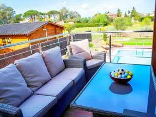 Chalet El Colorado Buitenaudio-opname 3