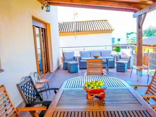 Chalet El Colorado Außenaufnahme 6