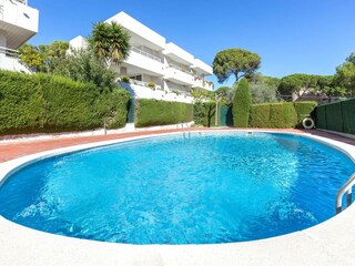 Apartamento Begur Grabación al aire libre 1