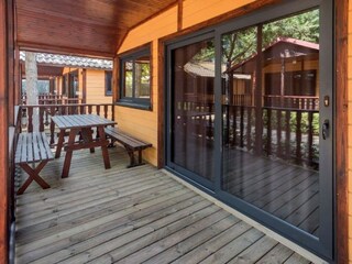 Chalet Blanes Grabación al aire libre 3