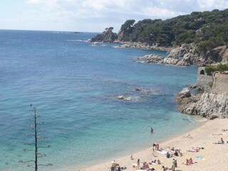 Chalet Blanes Environnement 16