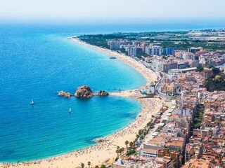 Chalet Blanes Environnement 19