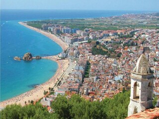 Chalet Blanes Ambiente 22