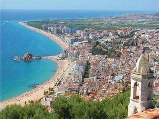 Chalet Blanes Environment 22