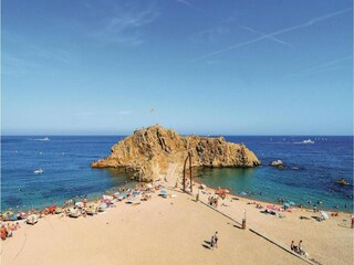 Chalet Blanes Environnement 24