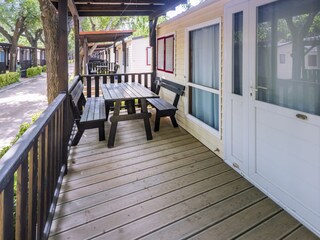 Chalet Blanes Außenaufnahme 3