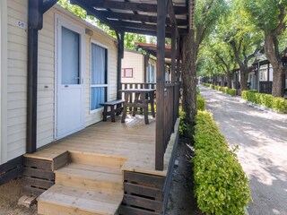 Chalet Blanes Außenaufnahme 4