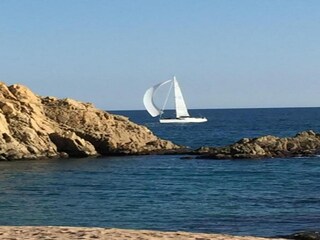 Chalet Blanes Environment 37