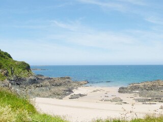 Maison de vacances Plougasnou Environnement 22