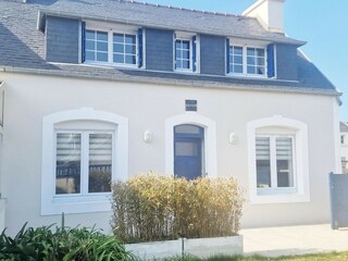 Ferienhaus Plougasnou Außenaufnahme 3