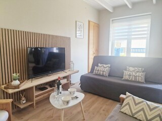 Ferienhaus Plougasnou Ausstattung 16