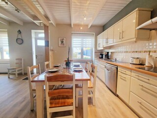 Ferienhaus Plougasnou Ausstattung 11