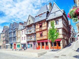 Ferienhaus Plougasnou Umgebung 24