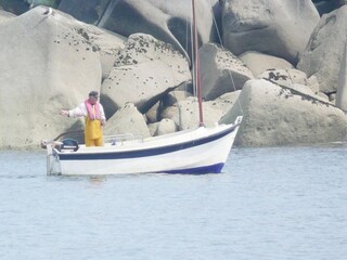 Maison de vacances Plougasnou Environnement 28