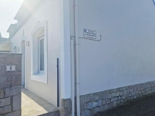 Casa de vacaciones Plougasnou Grabación al aire libre 2