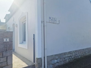 Ferienhaus Plougasnou Außenaufnahme 2