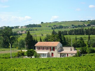 Casa per le vacanze Cairanne Registrazione all'aperto 2